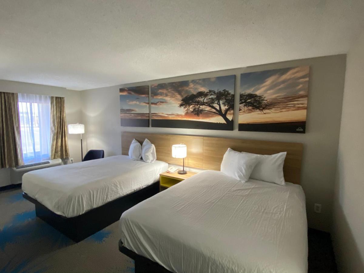 Days Inn By Wyndham ヌーナン エクステリア 写真